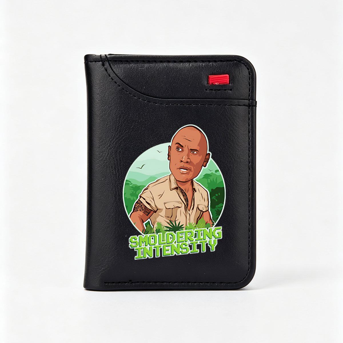 Dwayne Johnson in 