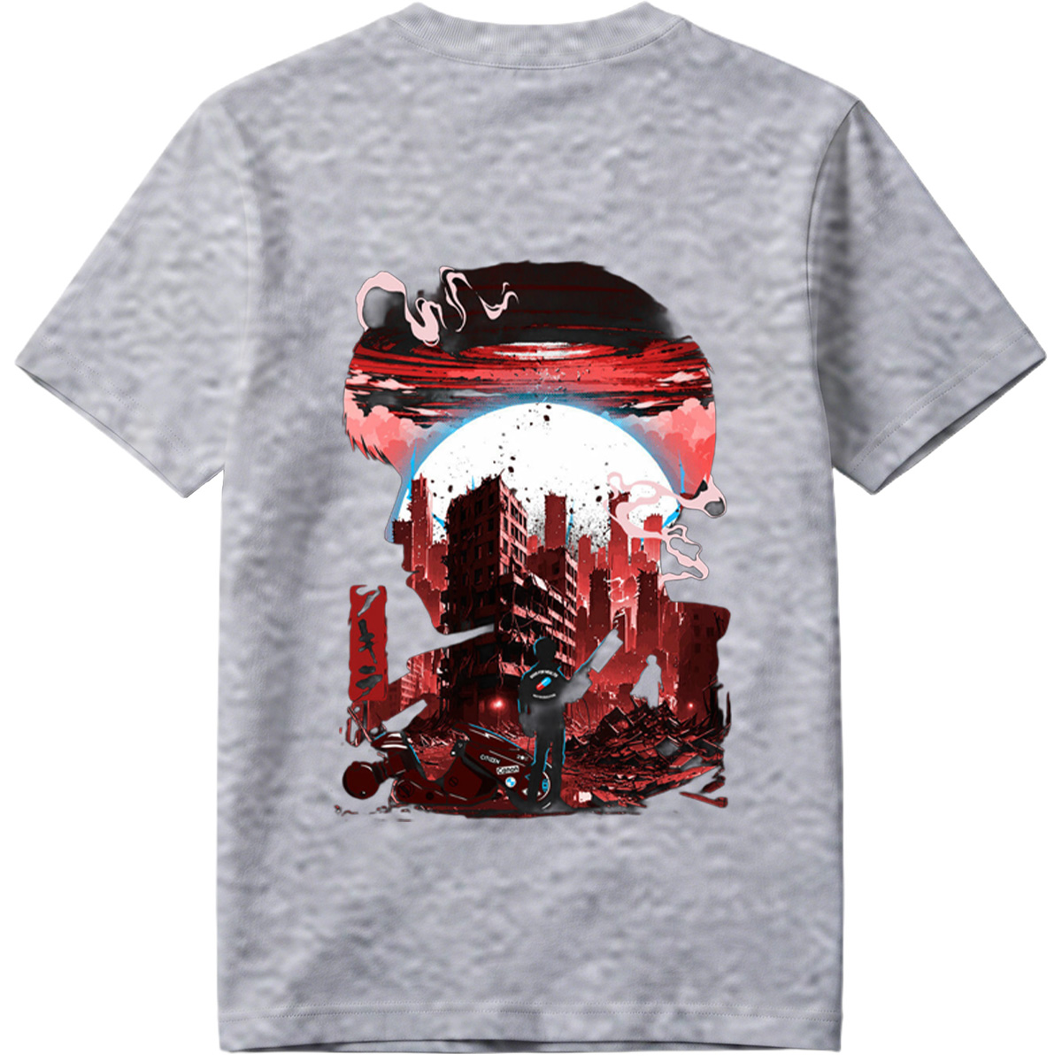 Akira: Neo Tokyo Apocalypse - Tee