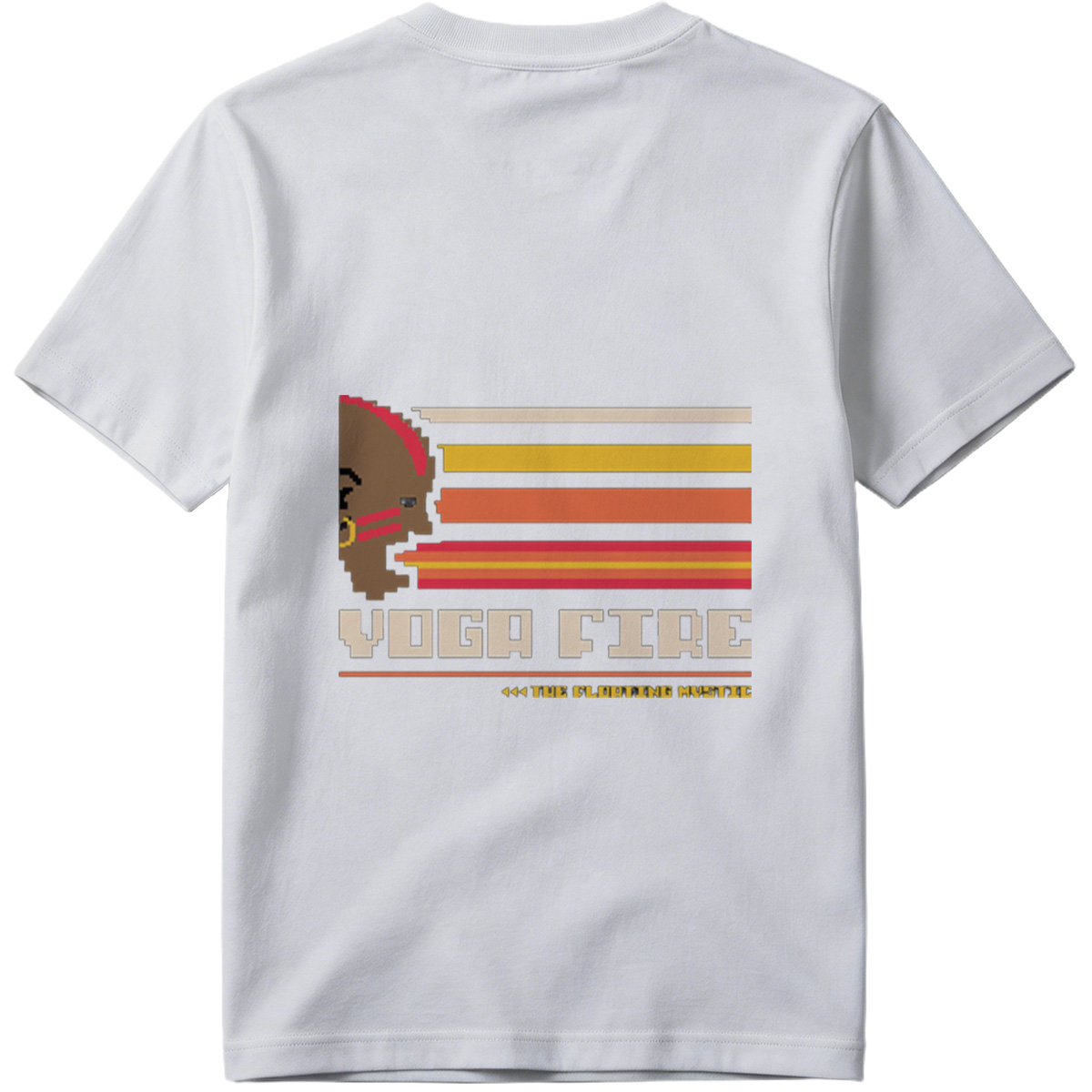 Voga Fire: The Floating Mystic - Tee