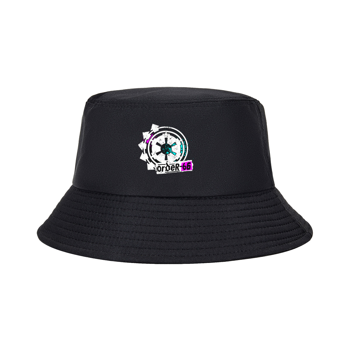 Order-66: Star Wars Clone Trooper Symbol - Fisherman's Hat