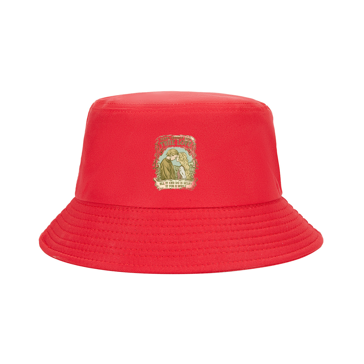 The Princess Bride: Westley and Buttercup - Fisherman's Hat
