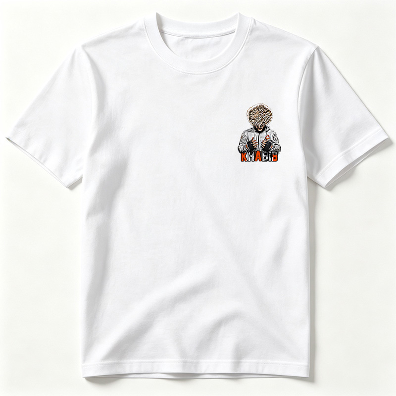 Khabib Nurmagomedov UFC Fighter Artwork - Tee