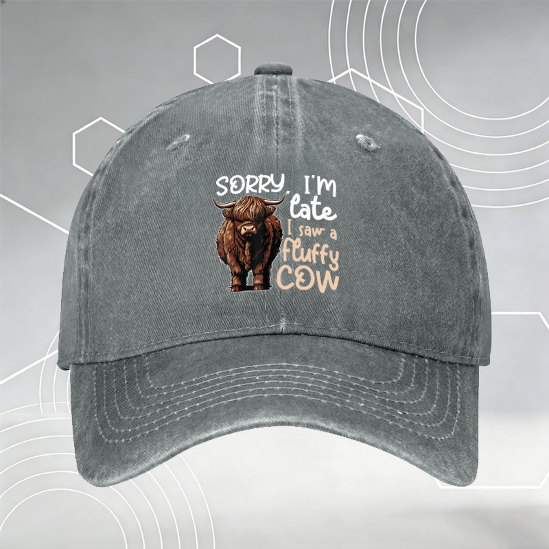 New Baseball Cap with 