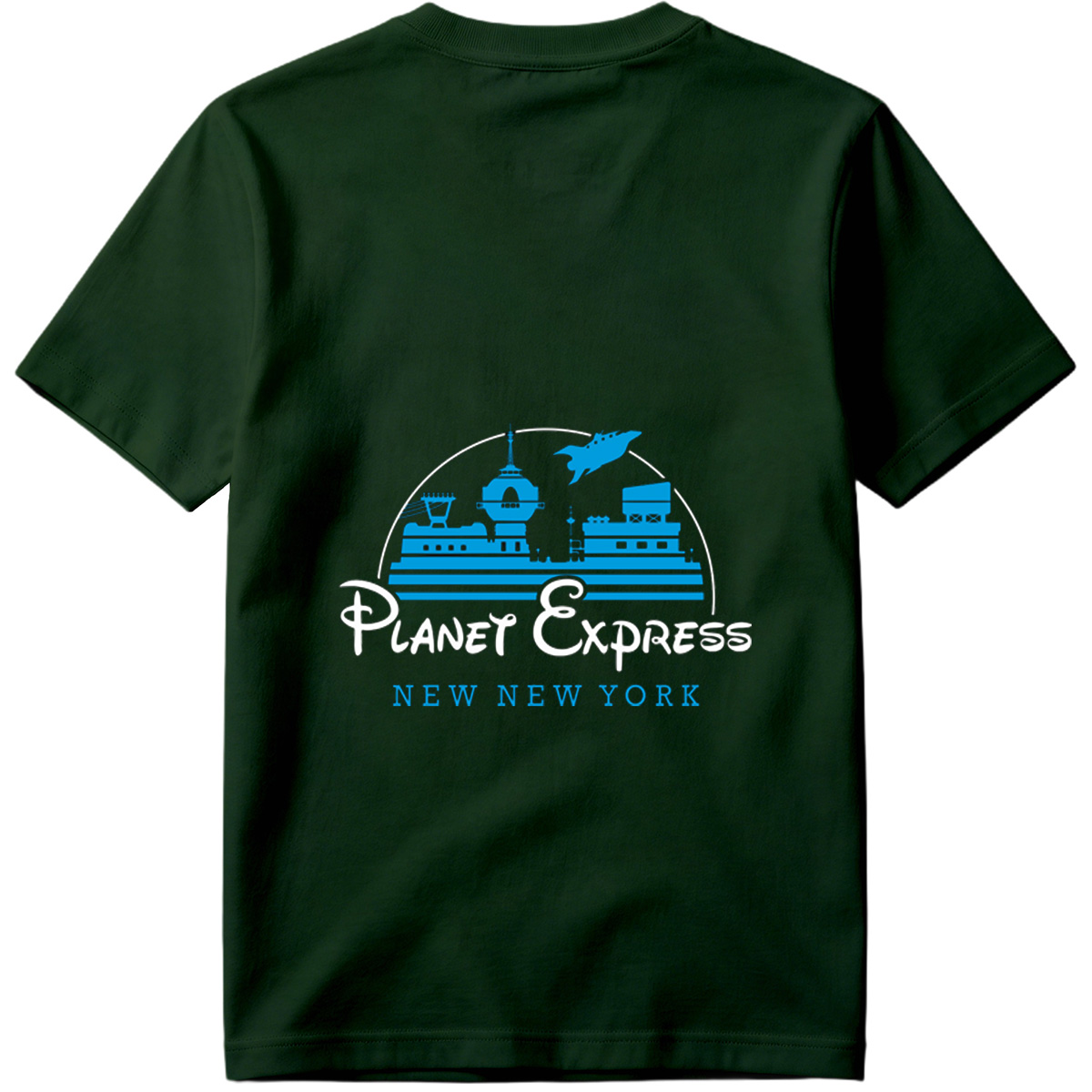 Planet Express: New New York - Tee