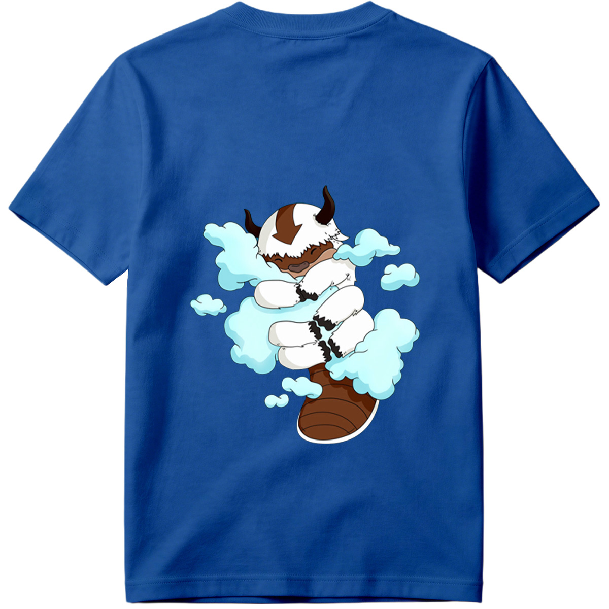 Yak and the Boot - Tee