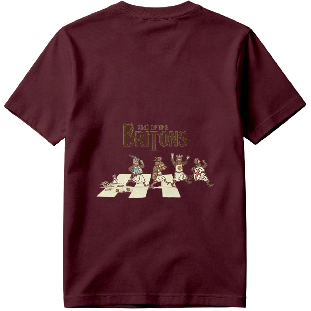 King of the Britons: Knights in Pursuit - Tee