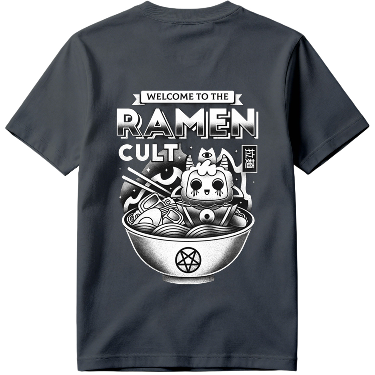 Ramen Cult: Welcome to the Ramen Cult - Tee