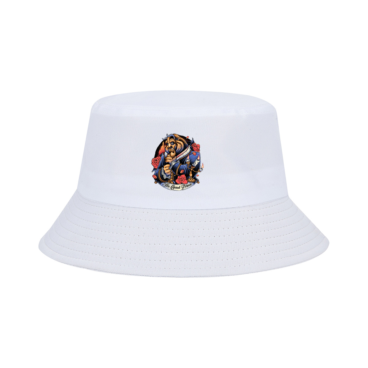 The Cursed Prince - Beast - Fisherman's Hat