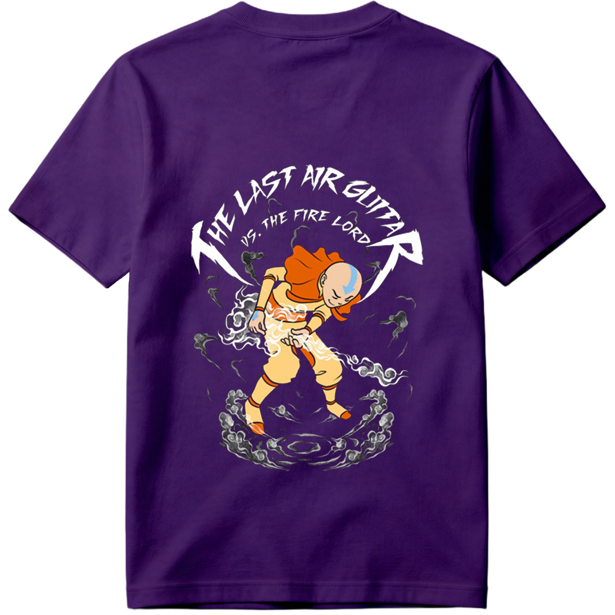 Avatar: The Last Airbender - Aang vs. Fire Lord - Tee