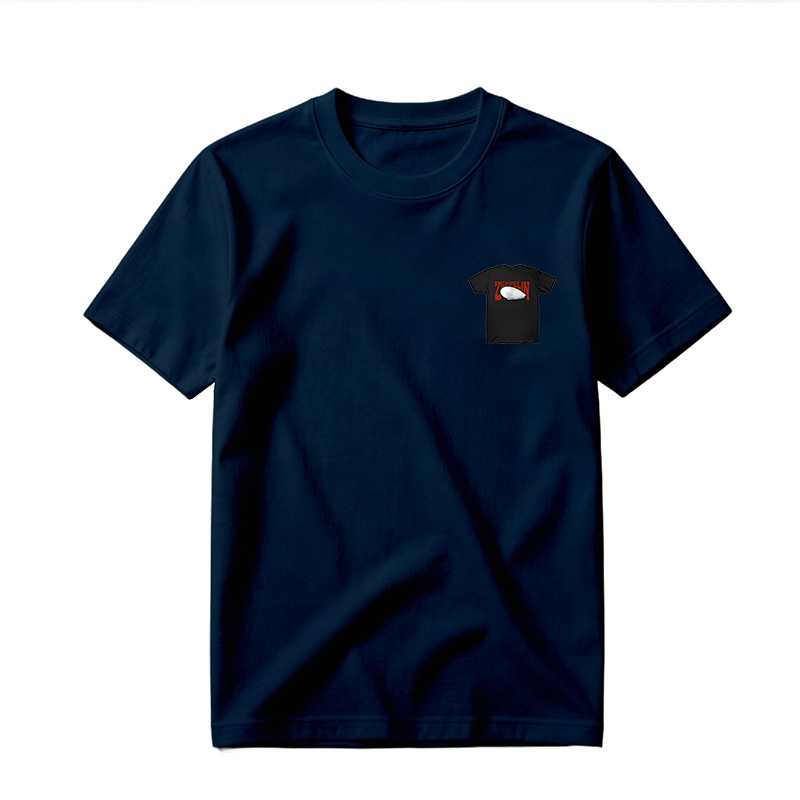 Led Zeppelin T-Shirt with Airship Logo - Tee