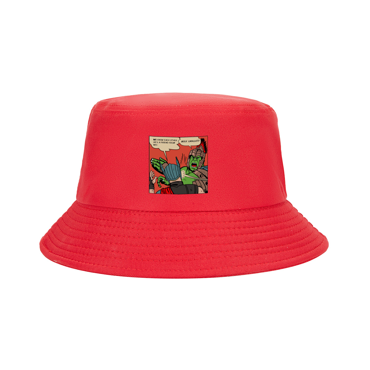 Hulk vs. Thor: Clash of the Titans - Fisherman's Hat