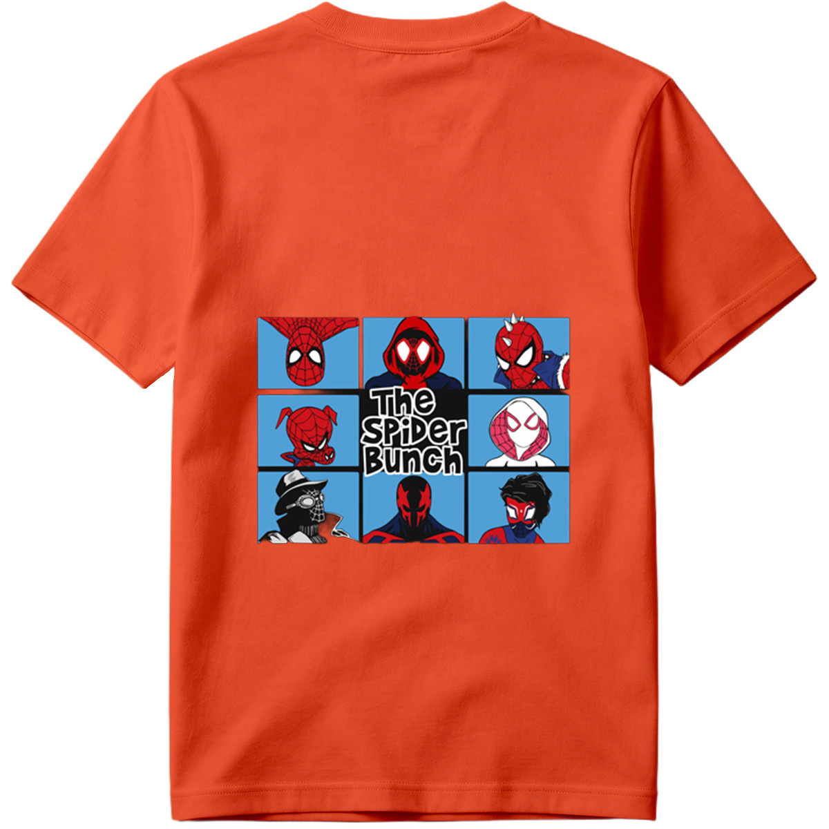 The Spider Bunch: Spider-Man Variants - Tee