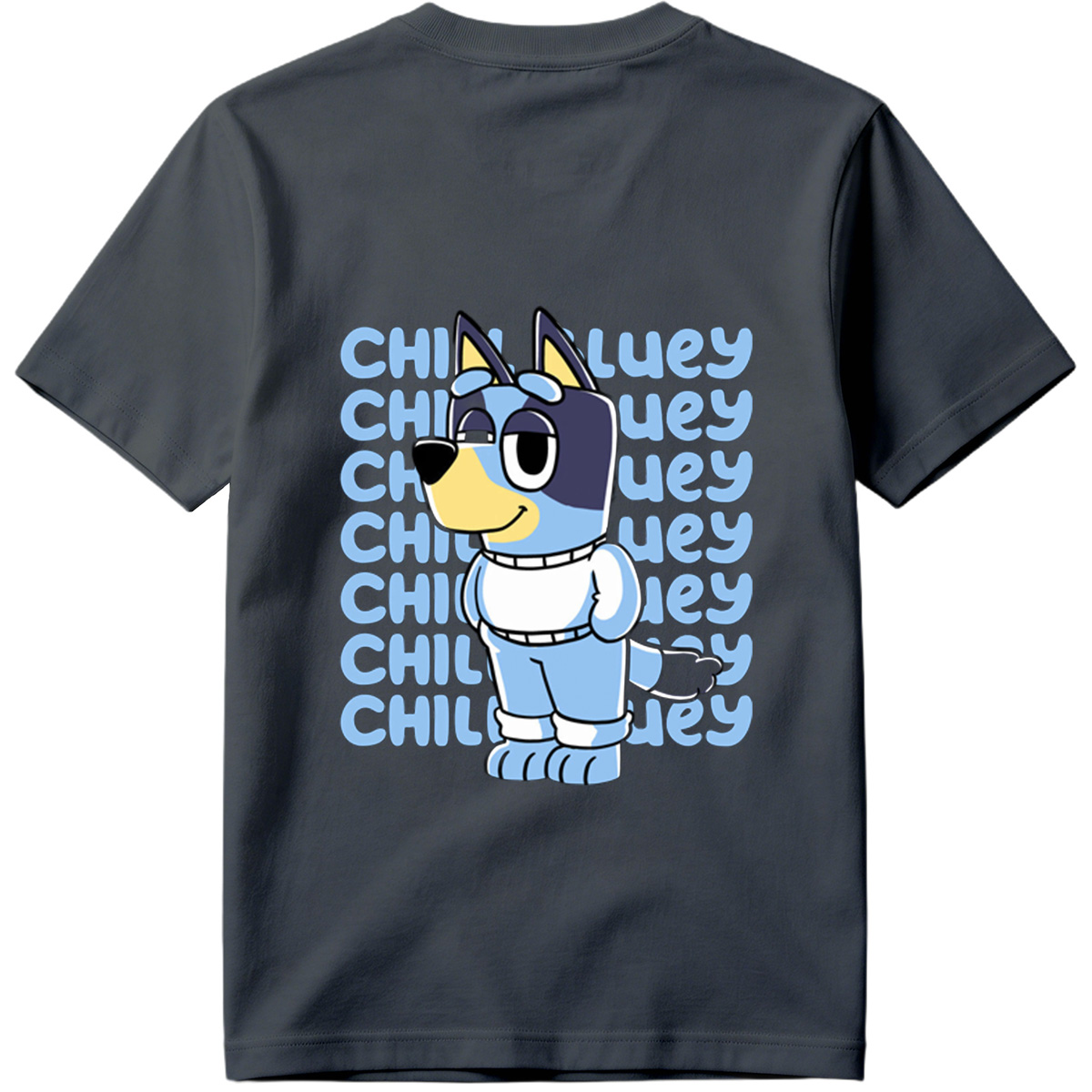 Bluey and Chilli: The Blue Heeler Duo - Tee