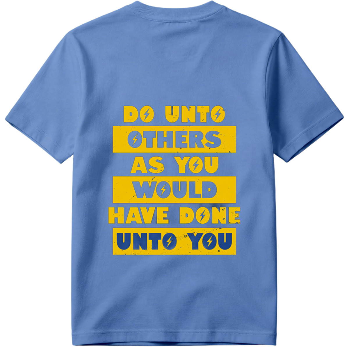 Golden Rule: Do Unto Others as You Would Have Done Unto You - Tee