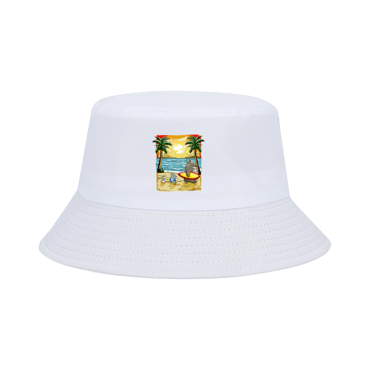 Pokémon: Slowpoke and Friends at the Beach - Fisherman's Hat