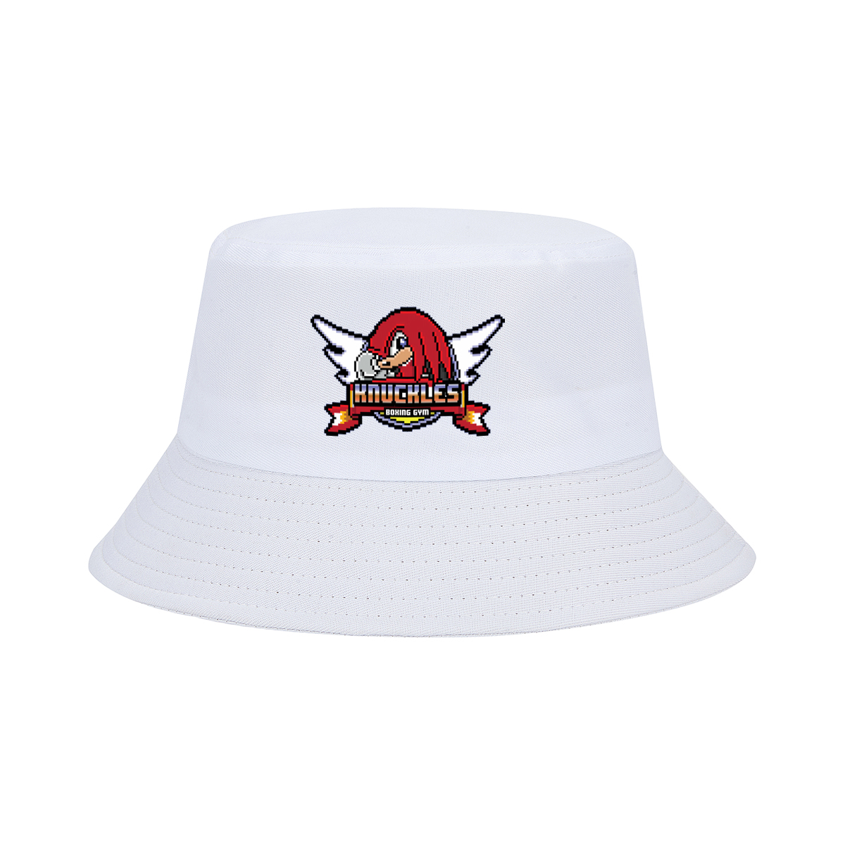 Knuckles Boxing Gym - Sonic the Hedgehog - Fisherman's Hat