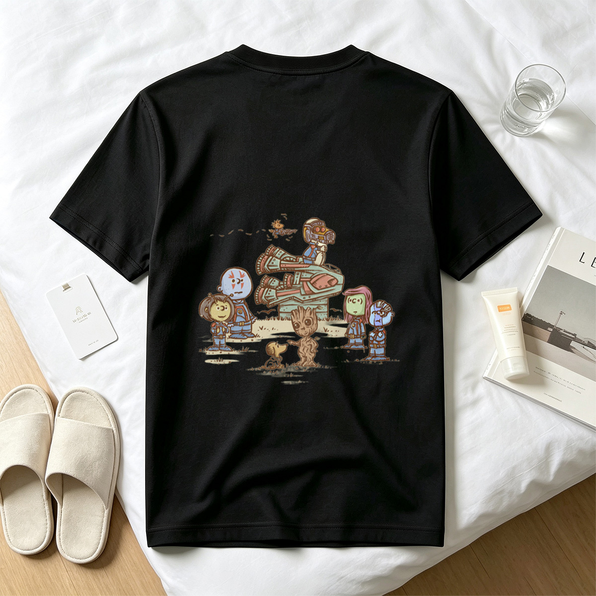 Guardians of the Galaxy: Rocket, Groot, and the Crew - Tee