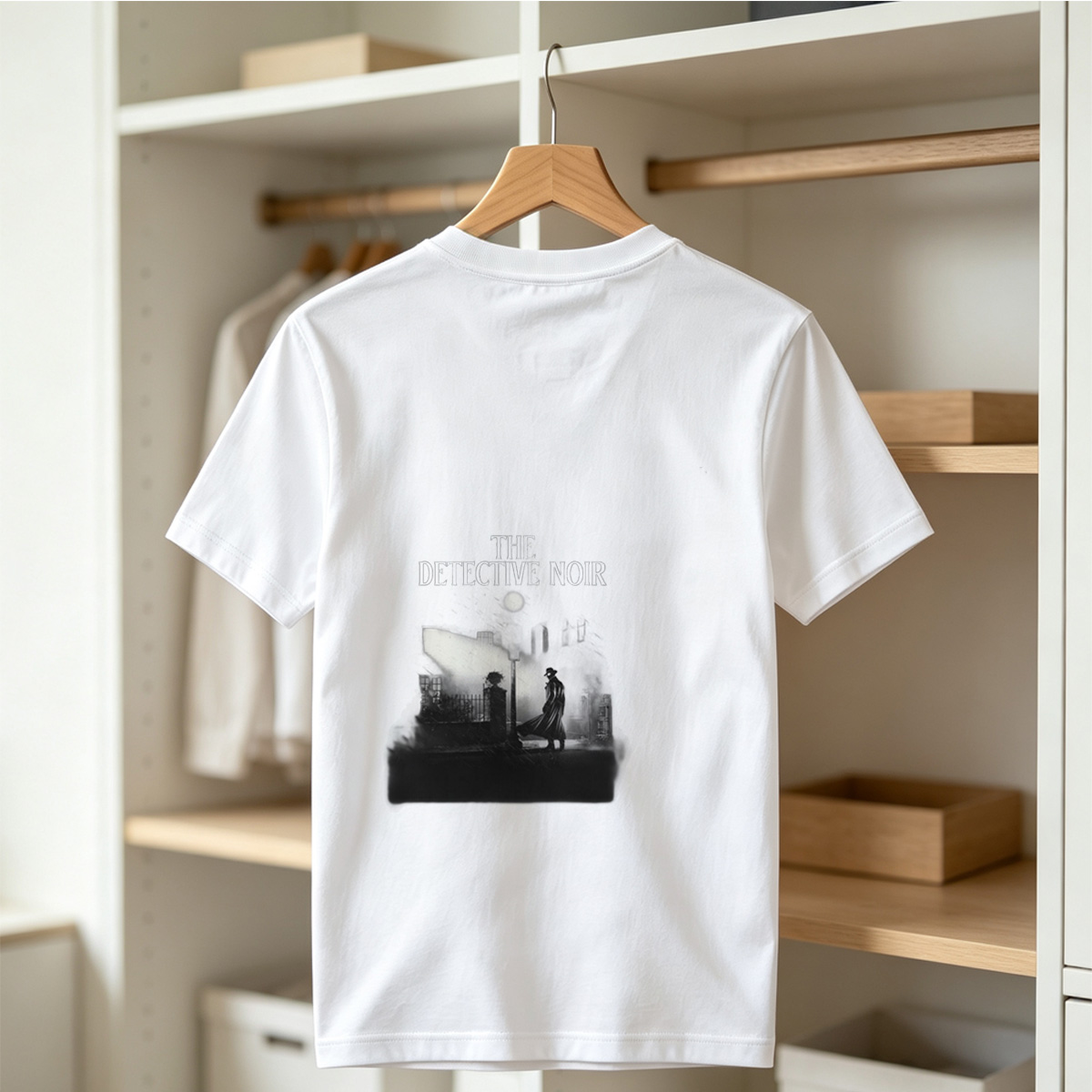 The Detective Noir - Tee