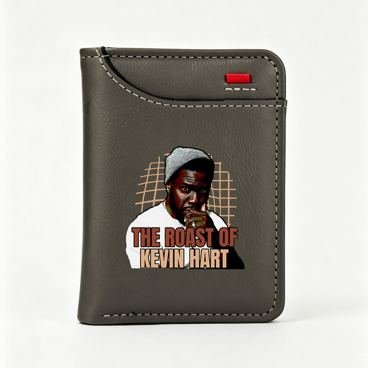 The Roast of Kevin Hart - Vertical Style Wallet