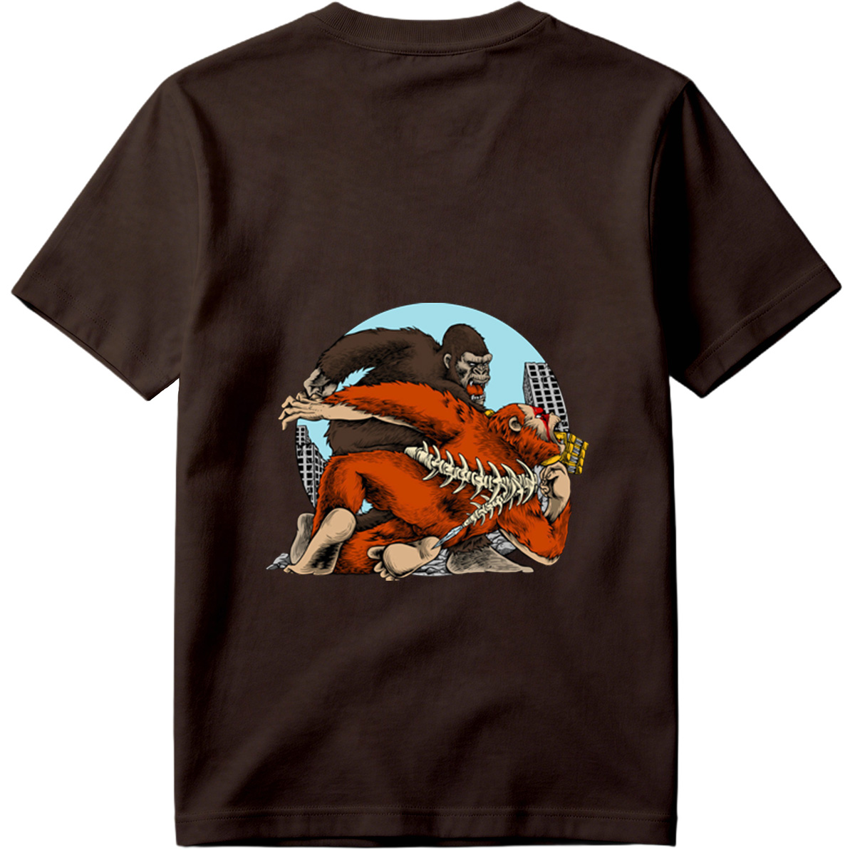 King Kong vs. Godzilla - Tee