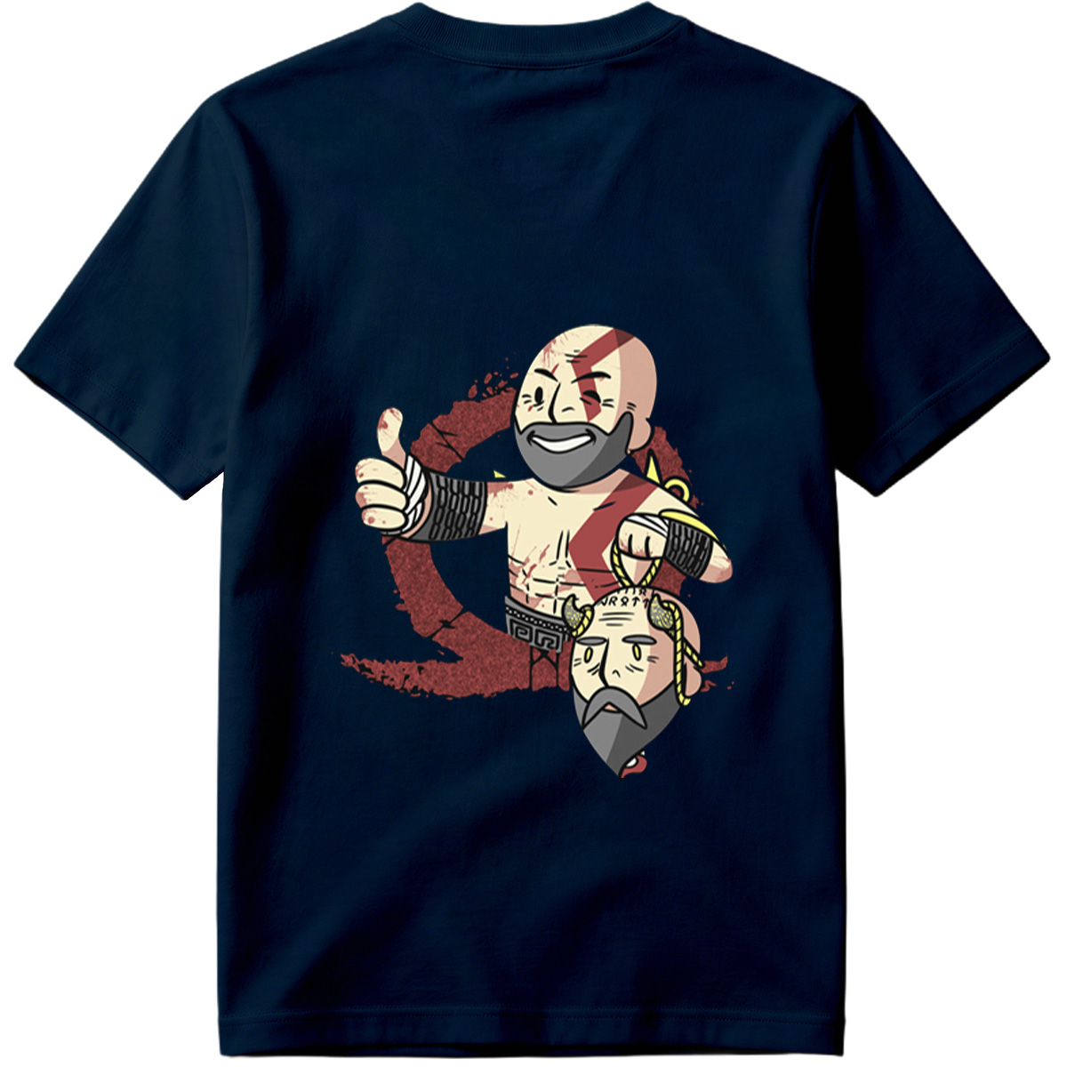 Kratos and Ares - God of War - Tee