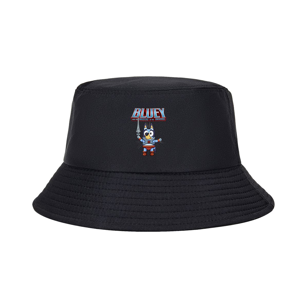 Bluey and the Masters of the Universe - Fisherman's Hat