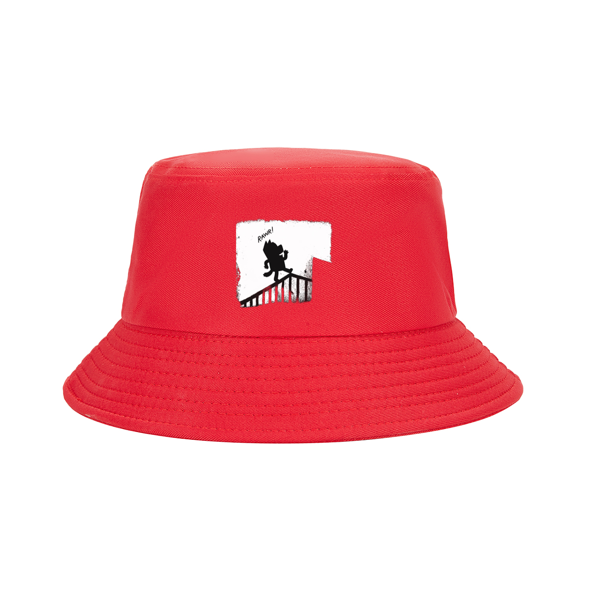 Cat in the Hat Rawr! - Fisherman's Hat