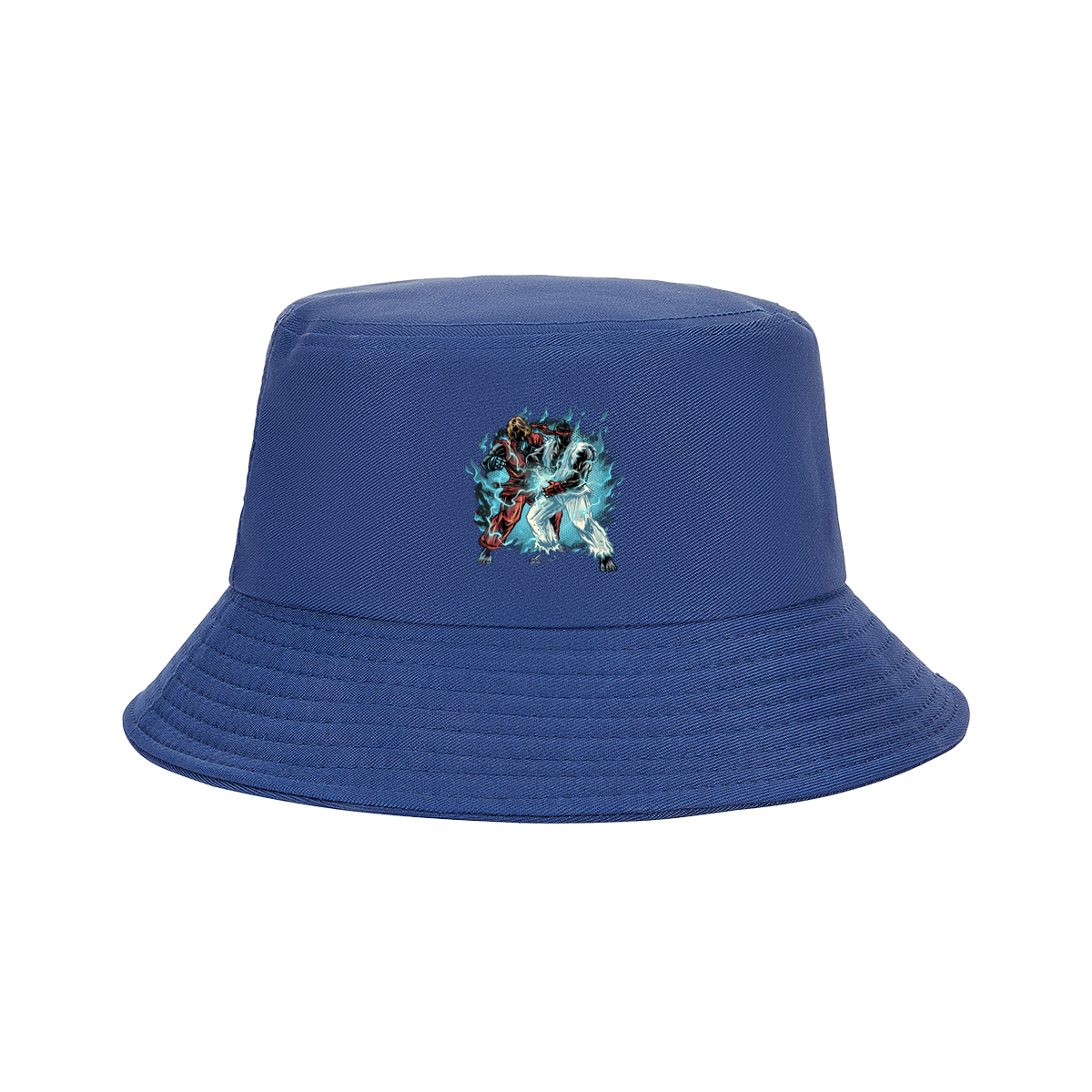 Street Fighter: Ryu vs. Ken - Fisherman's Hat
