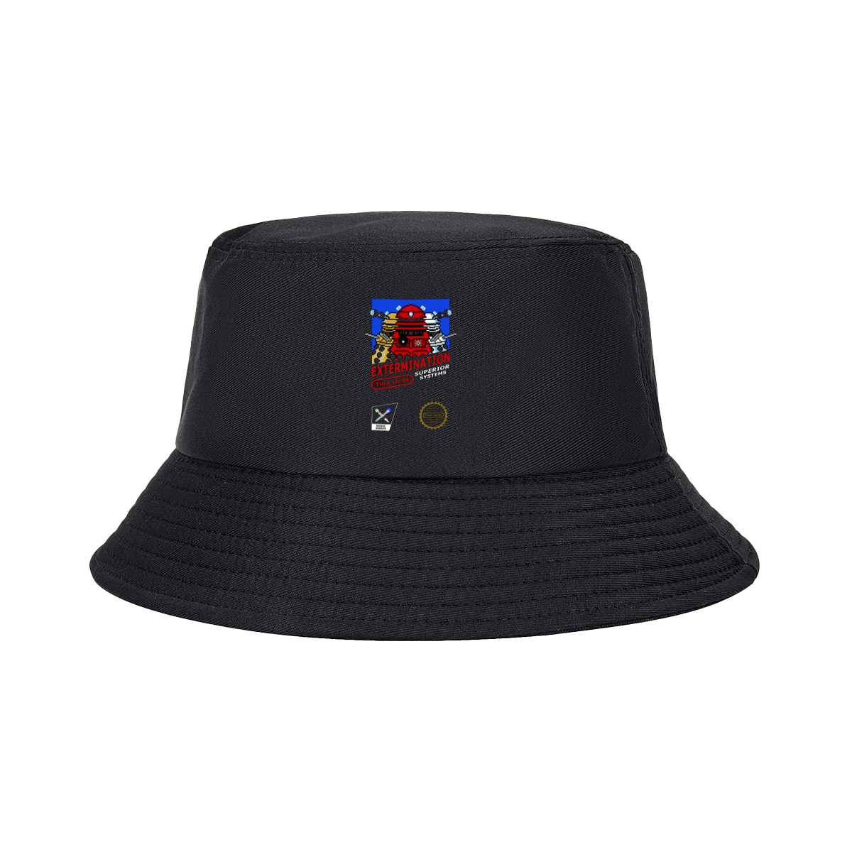 **Extermination: Time Lords vs. Sonic Series** - Fisherman's Hat