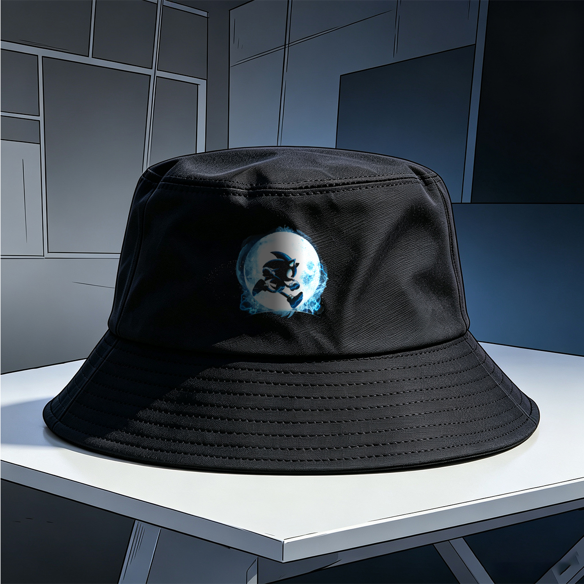 Sonic the Hedgehog: Shadow in Moonlight - Fisherman's Hat