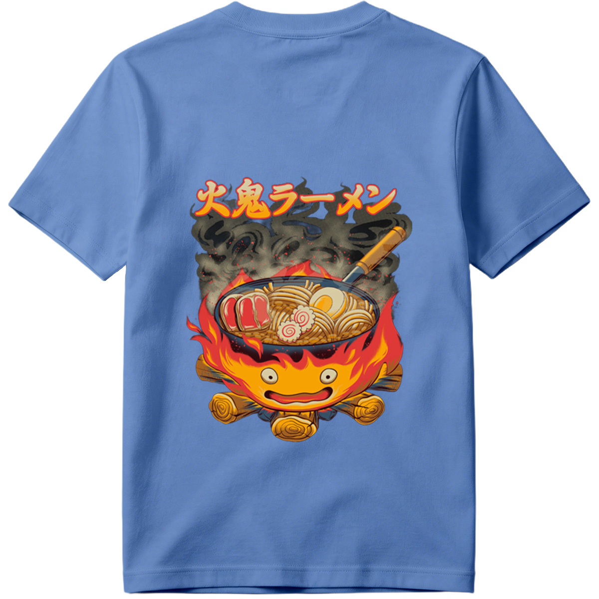 Fire Demon Ramen - Tee