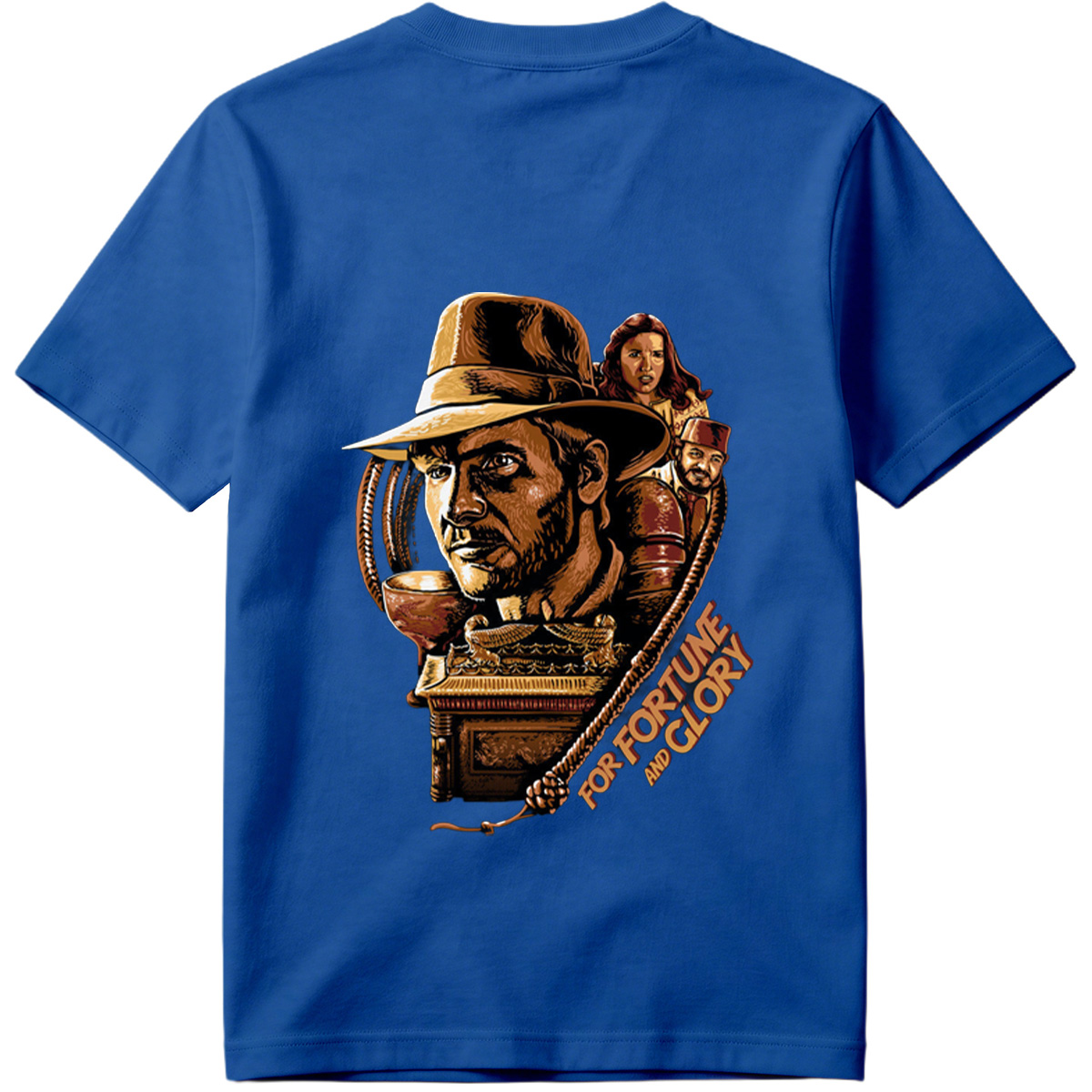 Indiana Jones and the Raiders of the Lost Ark - Tee