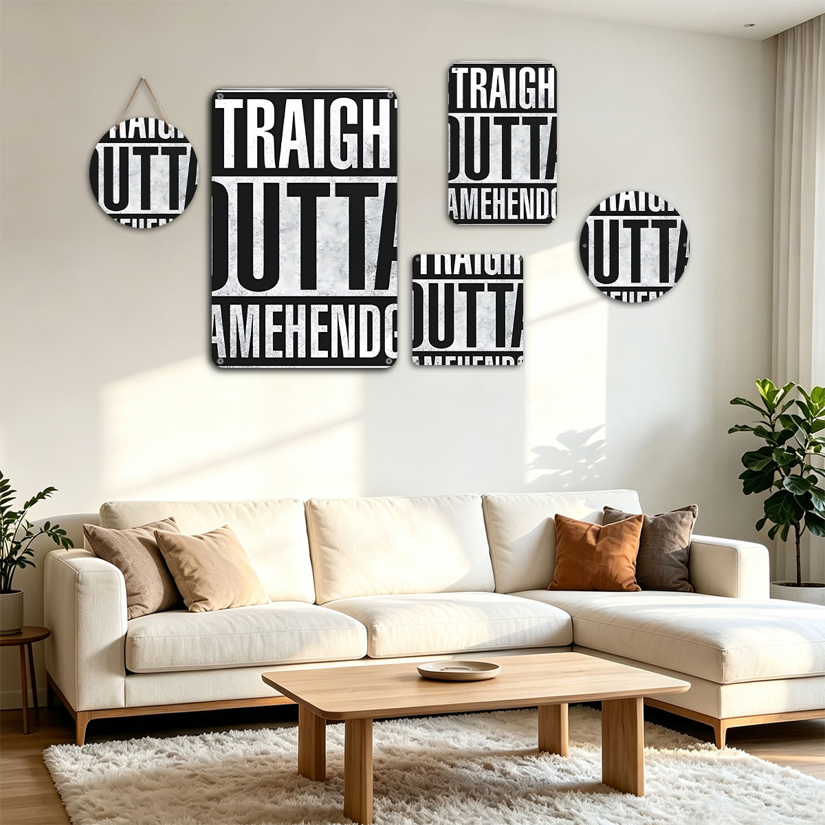 Straight Outta Gamehendge - painting