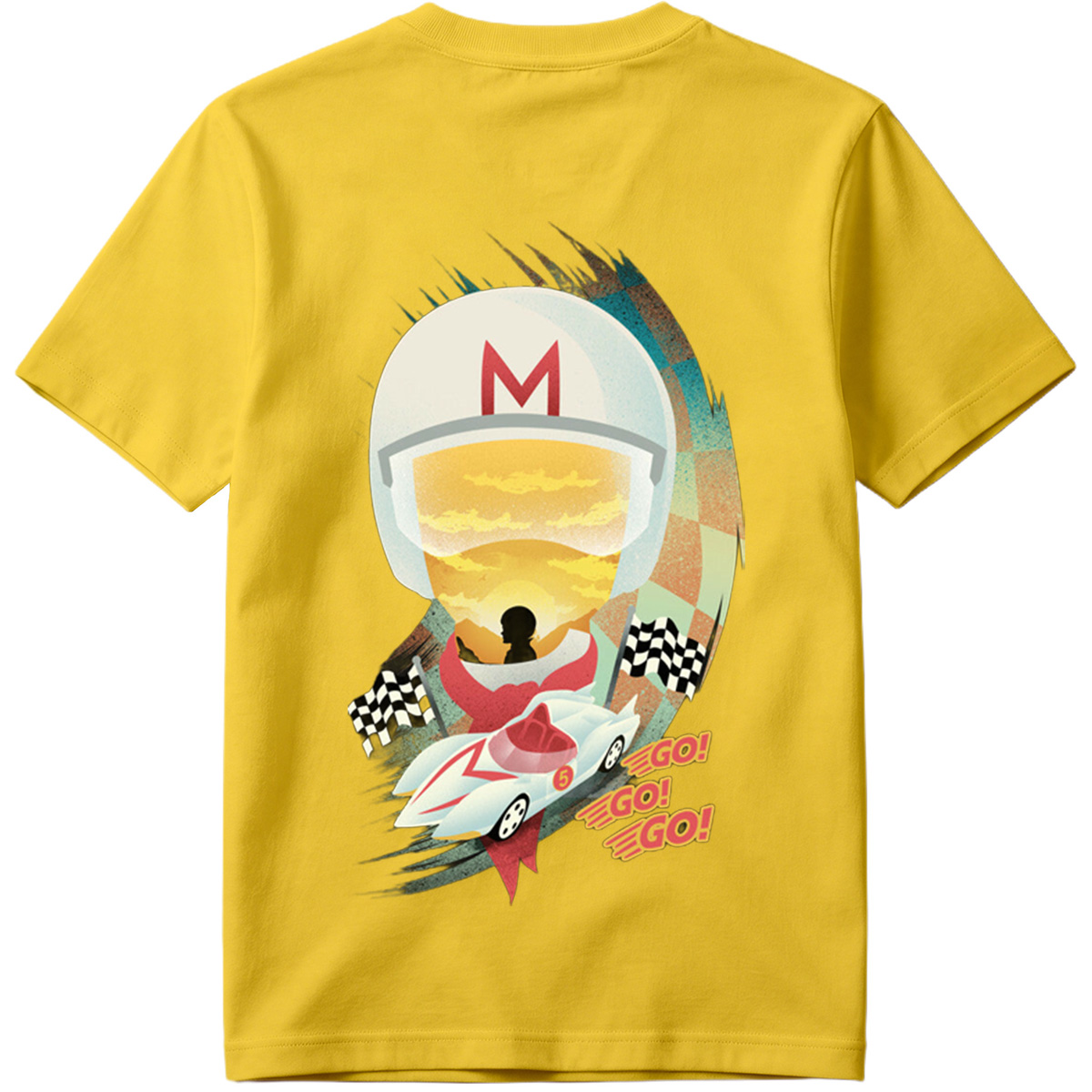 Mario Racing Adventure - Tee