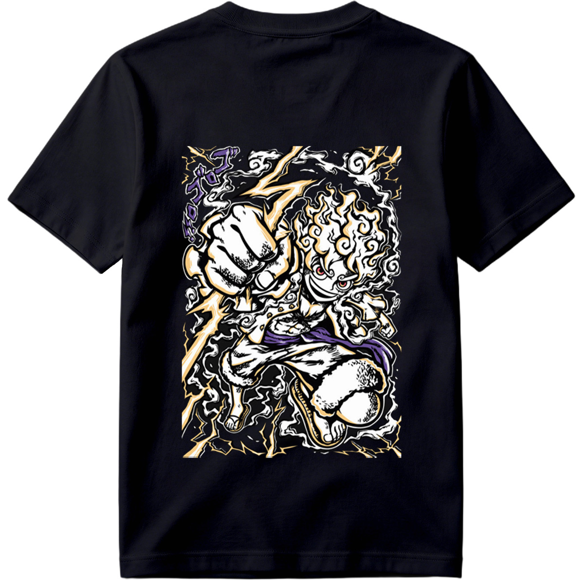 One Piece: Monkey D. Luffy - Tee