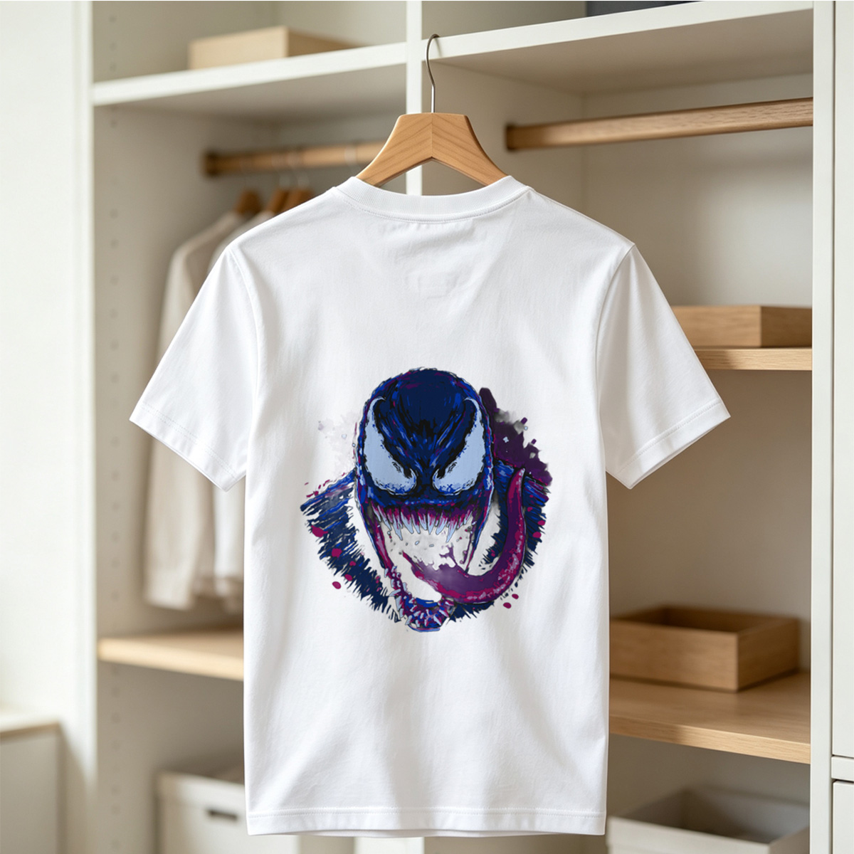 Venom: The Symbiote Horror - Tee