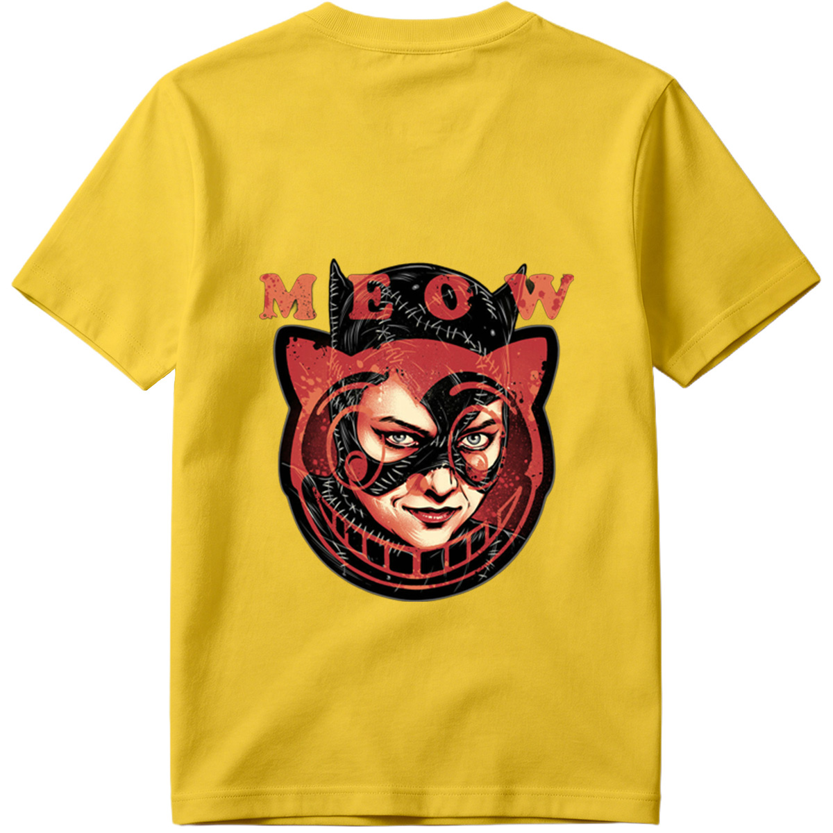 Catwoman Meow - Tee