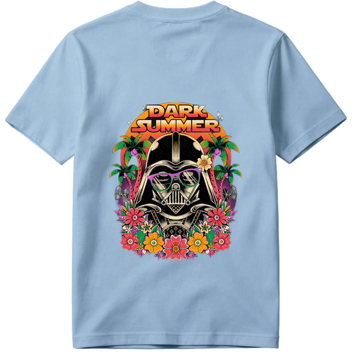 Darth Vader Dark Summer - Tee