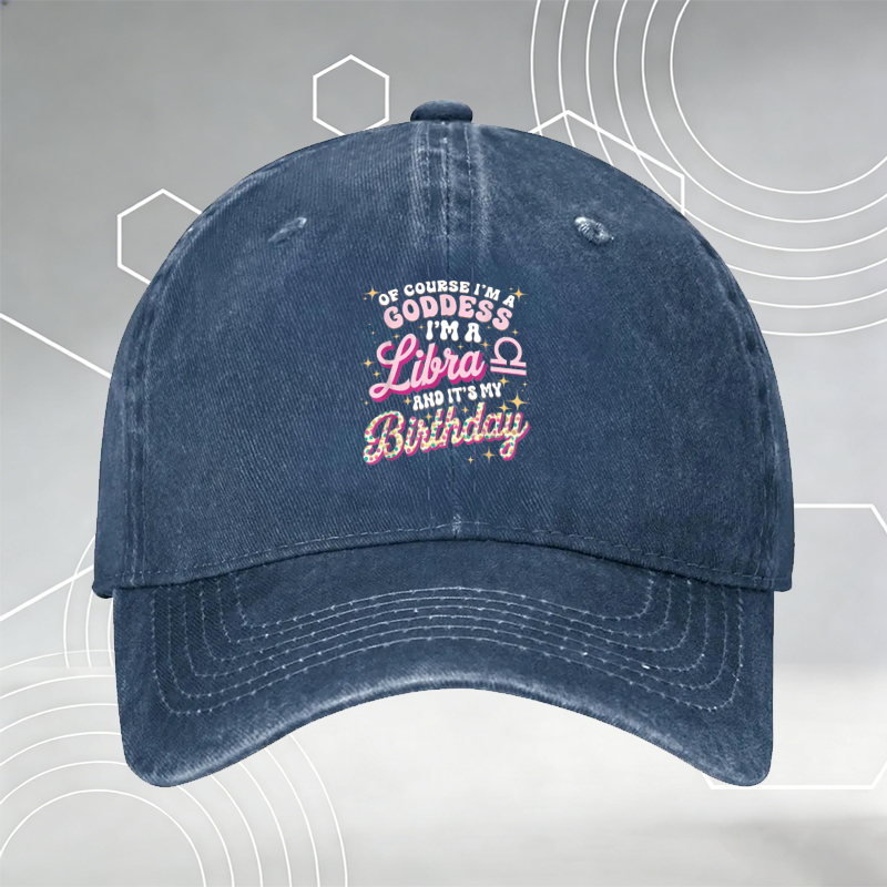 New Baseball Cap with 
