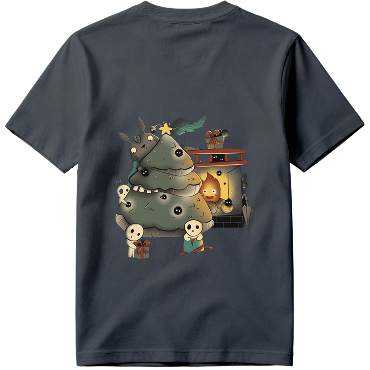 Cuphead: The Christmas Tree and Friends - Tee