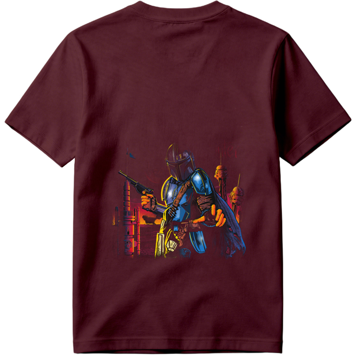 Iron Mando Hunter - Tee