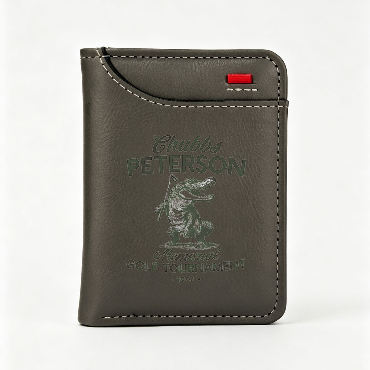 Chubbs Peterson Memorial Golf Tournament 1996 - Vertical Style Wallet