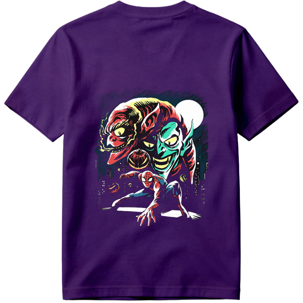 Spider-Man vs. Venom and Carnage - Tee