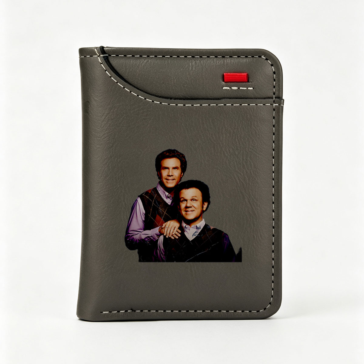 Will Ferrell and John C. Reilly as the Brothers in 