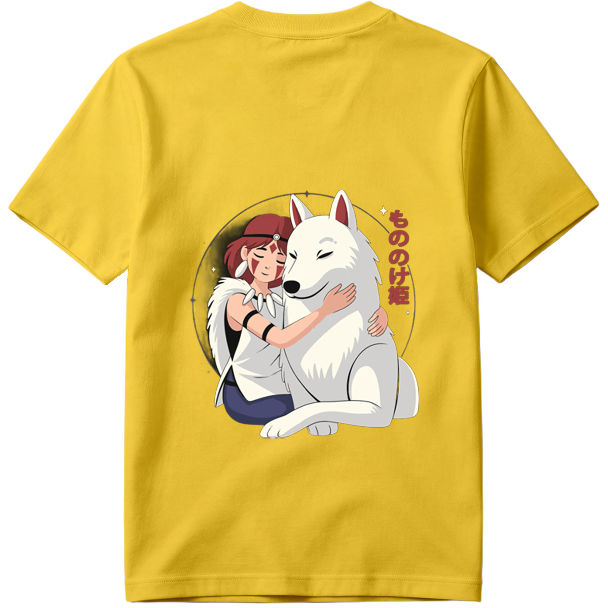Princess Mononoke: San and Moro - Tee