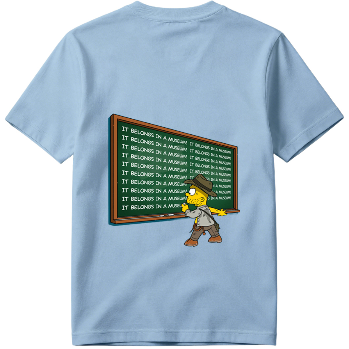 Homer Simpson Museum Maniac - Tee