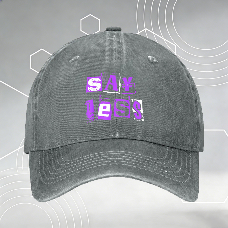 New Baseball Cap with Bowling Gnomes and 
