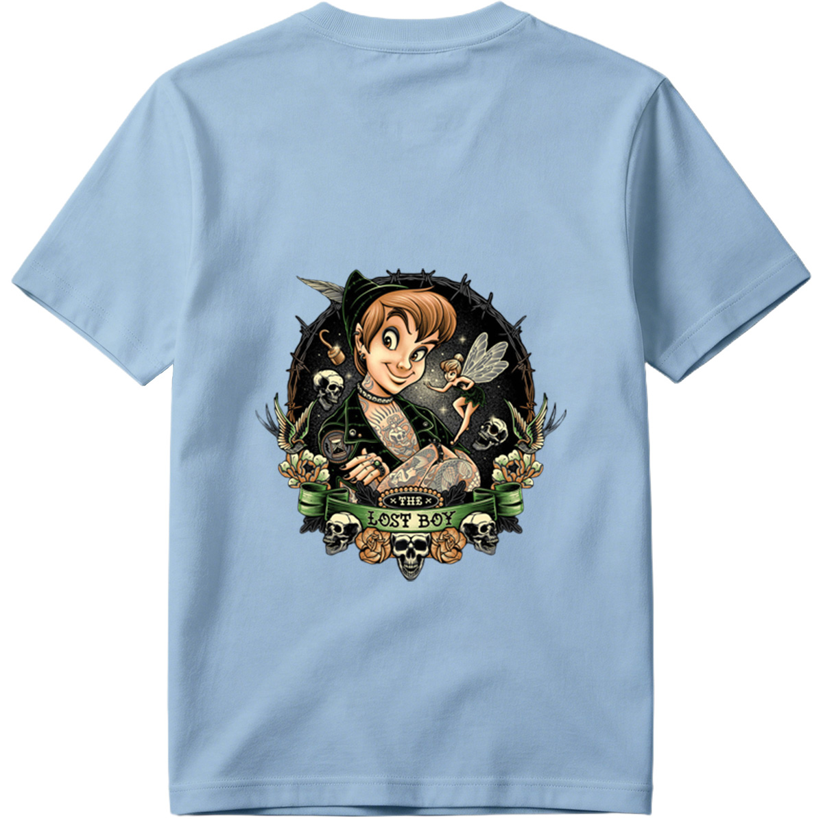Peter Pan and Tinker Bell: The Lost Boy - Tee