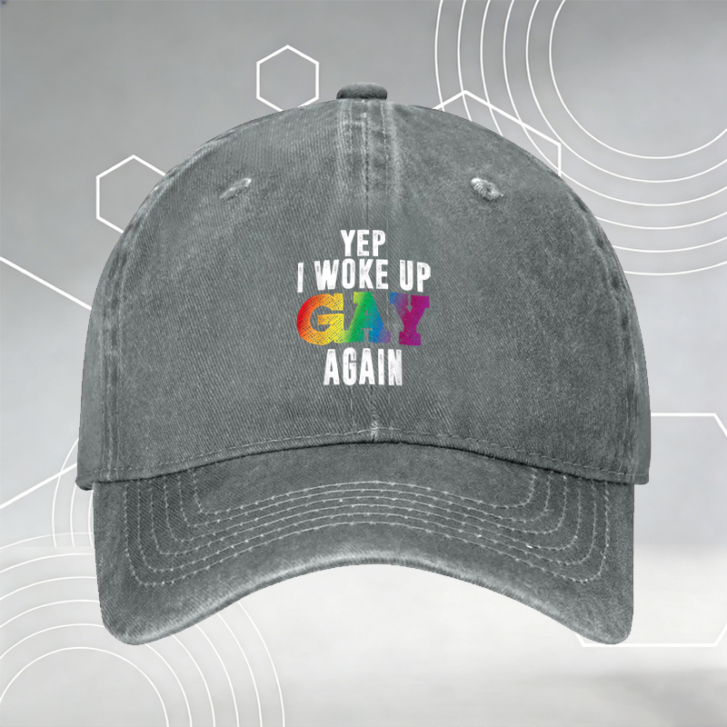 New Baseball Cap with 