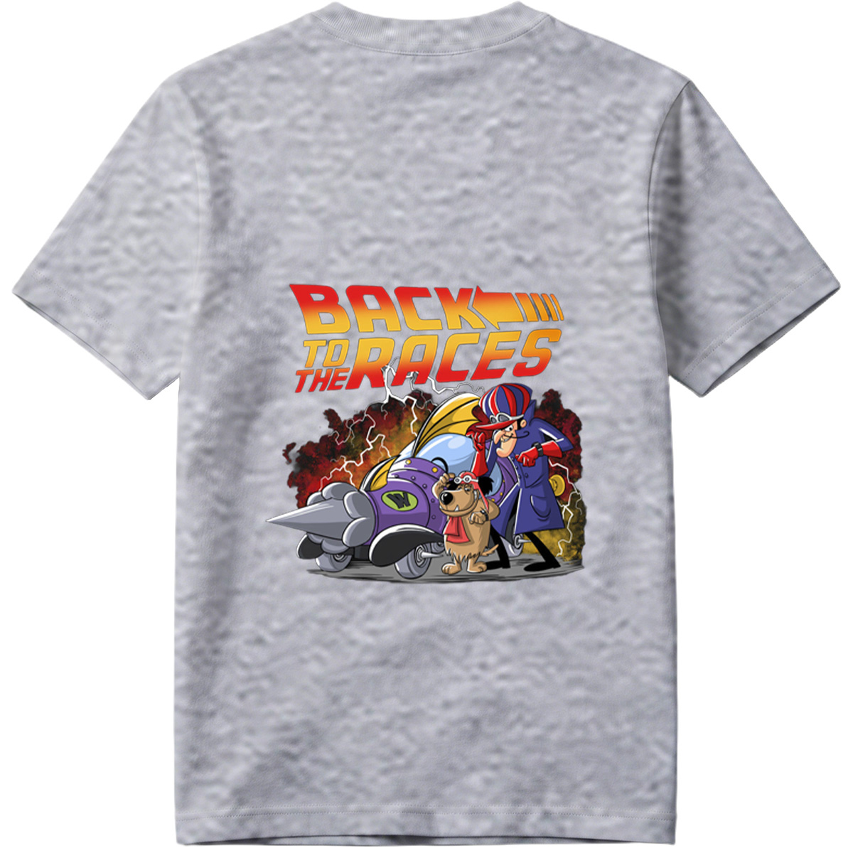 Back to the Races: Wile E. Coyote and the Road Runner - Tee